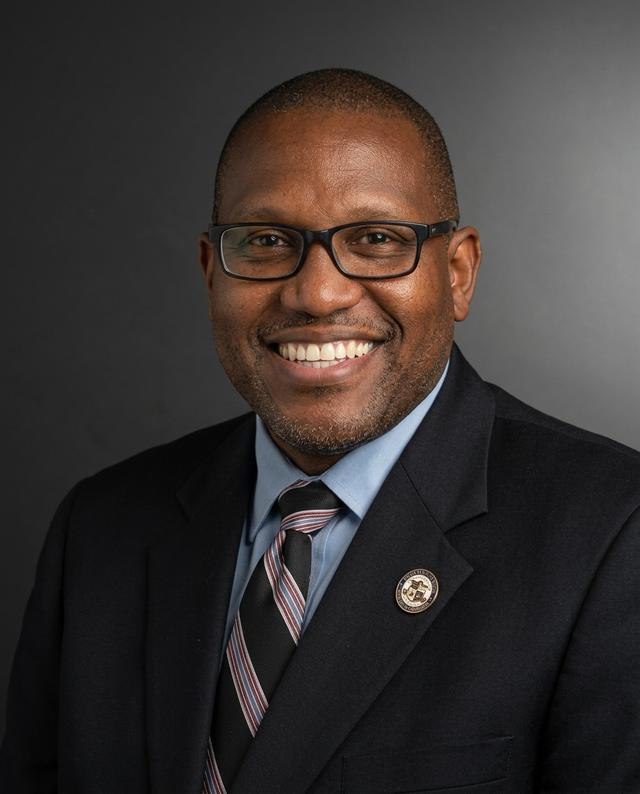 Keith B. Jenkins
