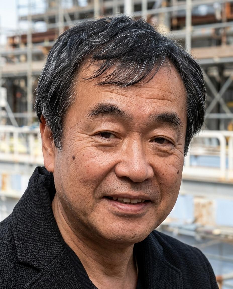 Kengo Kuma