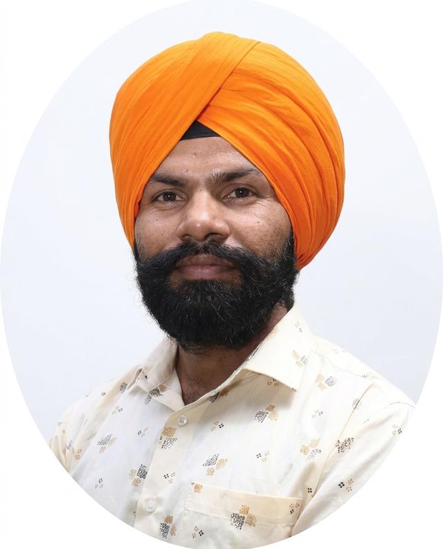 Dr. Kewal Singh