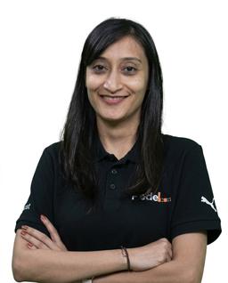 Khushboo Vartak