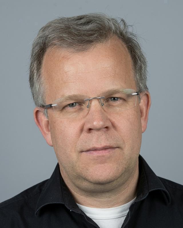 Lars Bogø Jensen