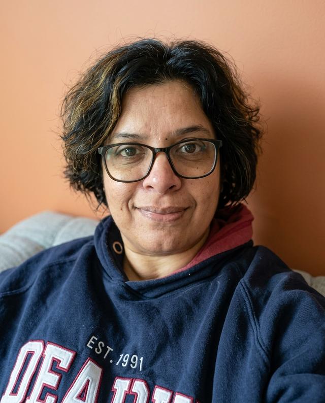 Lavanya Thiruvali Sunderarajan