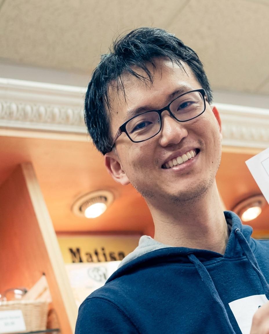 Ling-Chieh Kung
