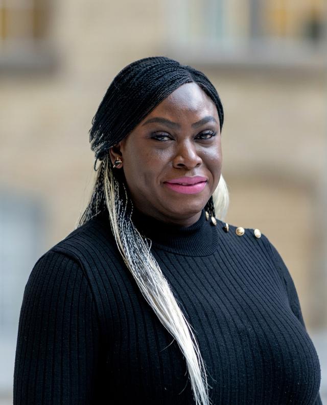 Dr Chinwe Lucia Egbe