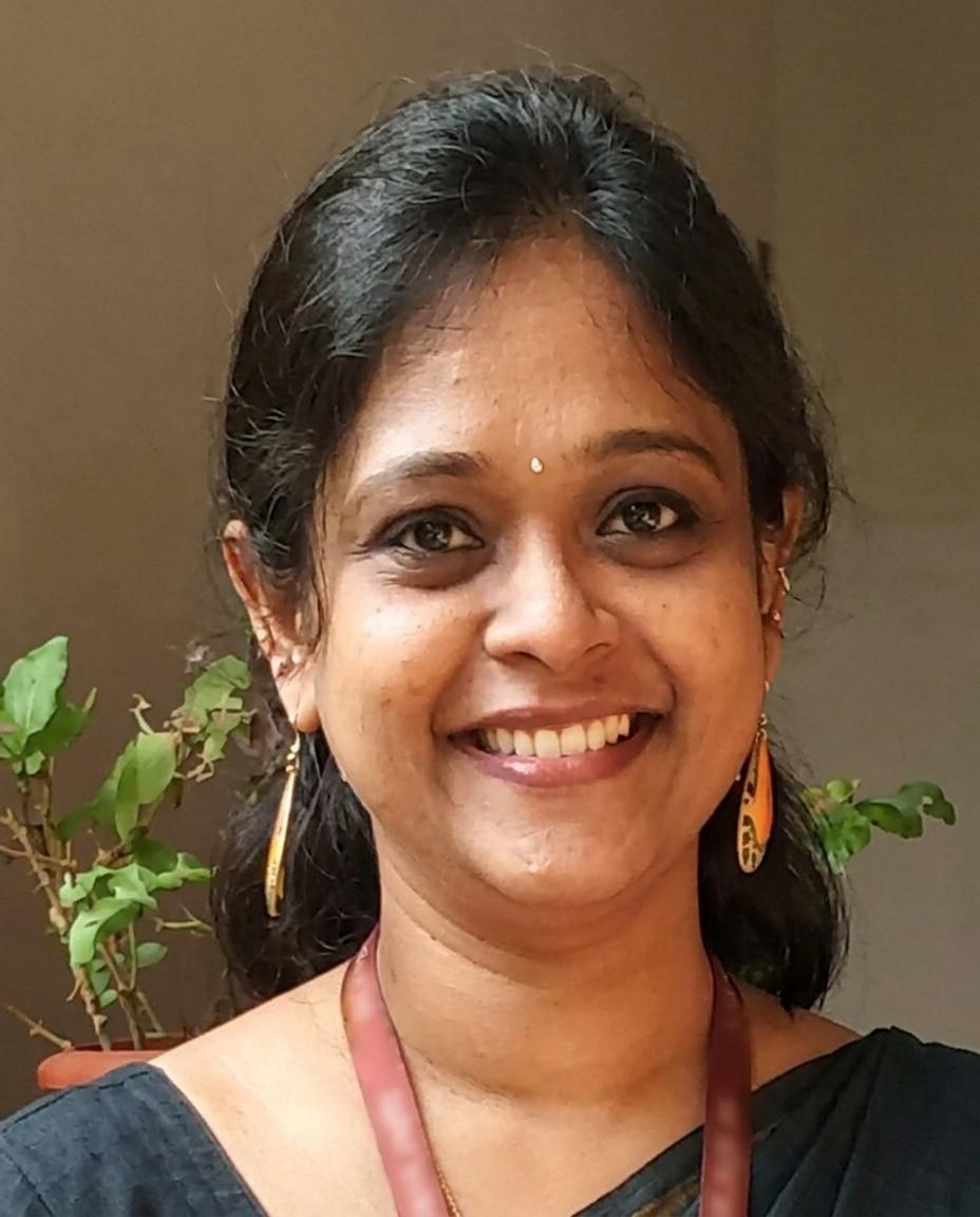M. Soumya Krishnan