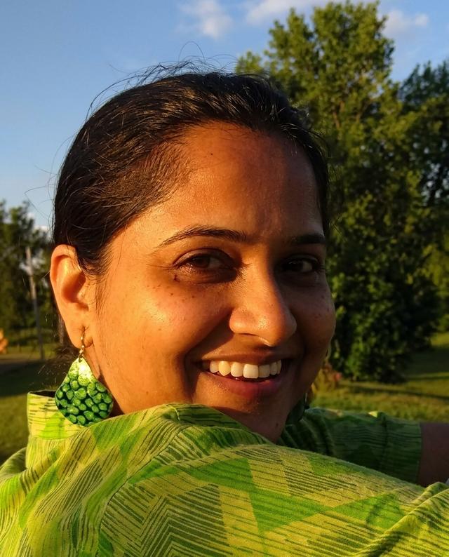 Madhura Lohokare