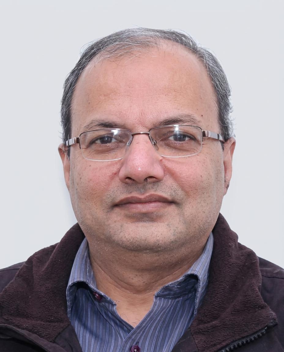 Manindra Agrawal