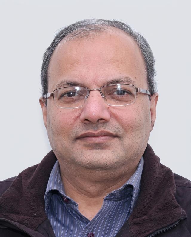 Manindra Agrawal