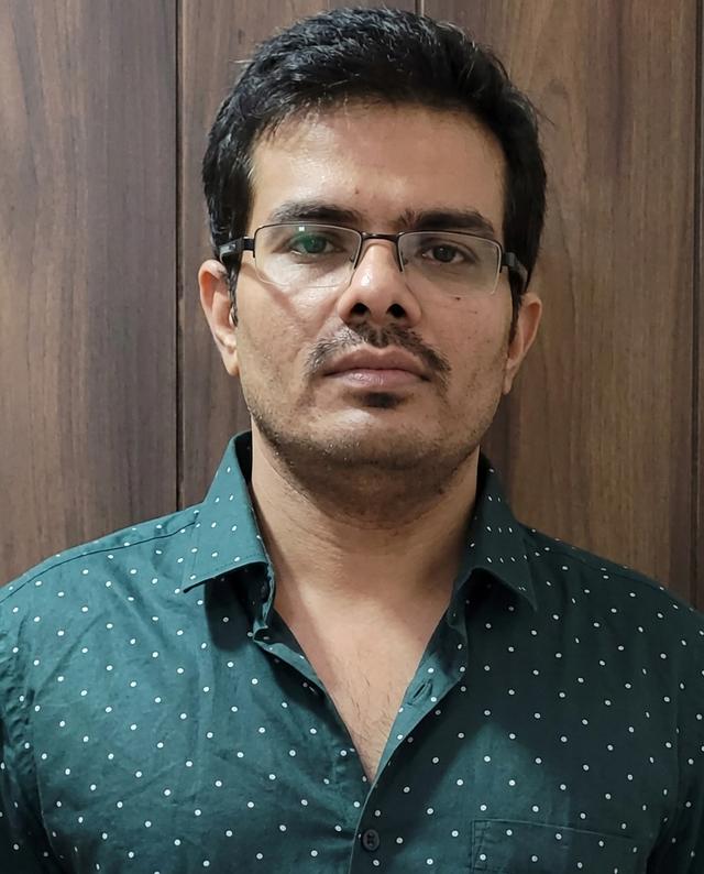 Prof. Manoj Kumar