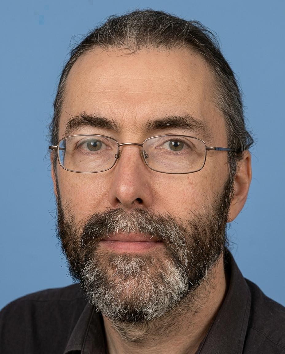 Dr Mark Wilkinson