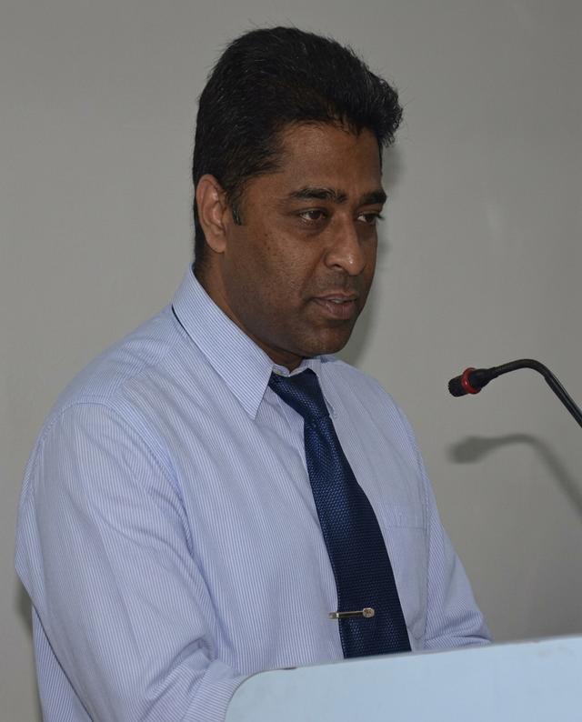 Mohammed Sadiq
