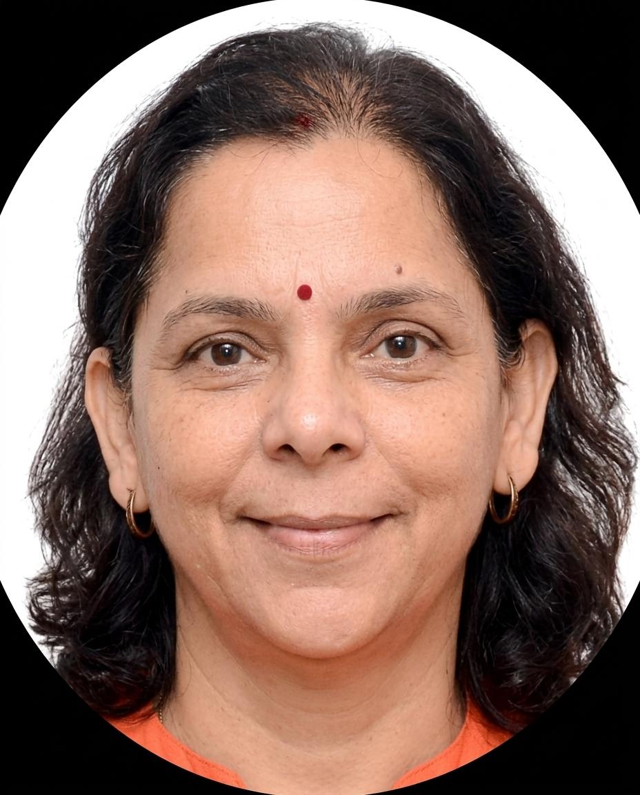 Prof. Mohita Gangwar Sharma