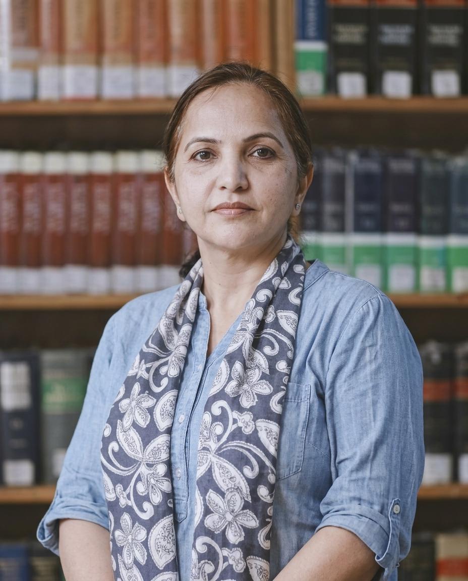 Monika Arora