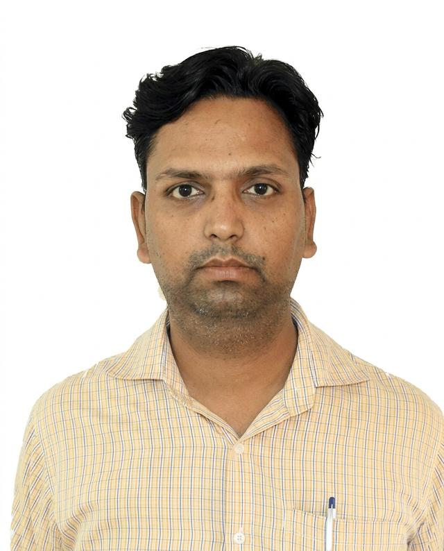 Mr. Aditya Upadhyay