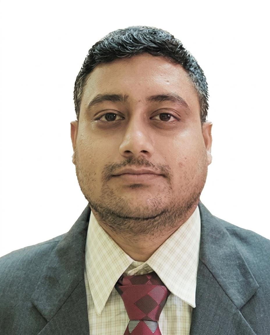 Mr Aranya Ghosh