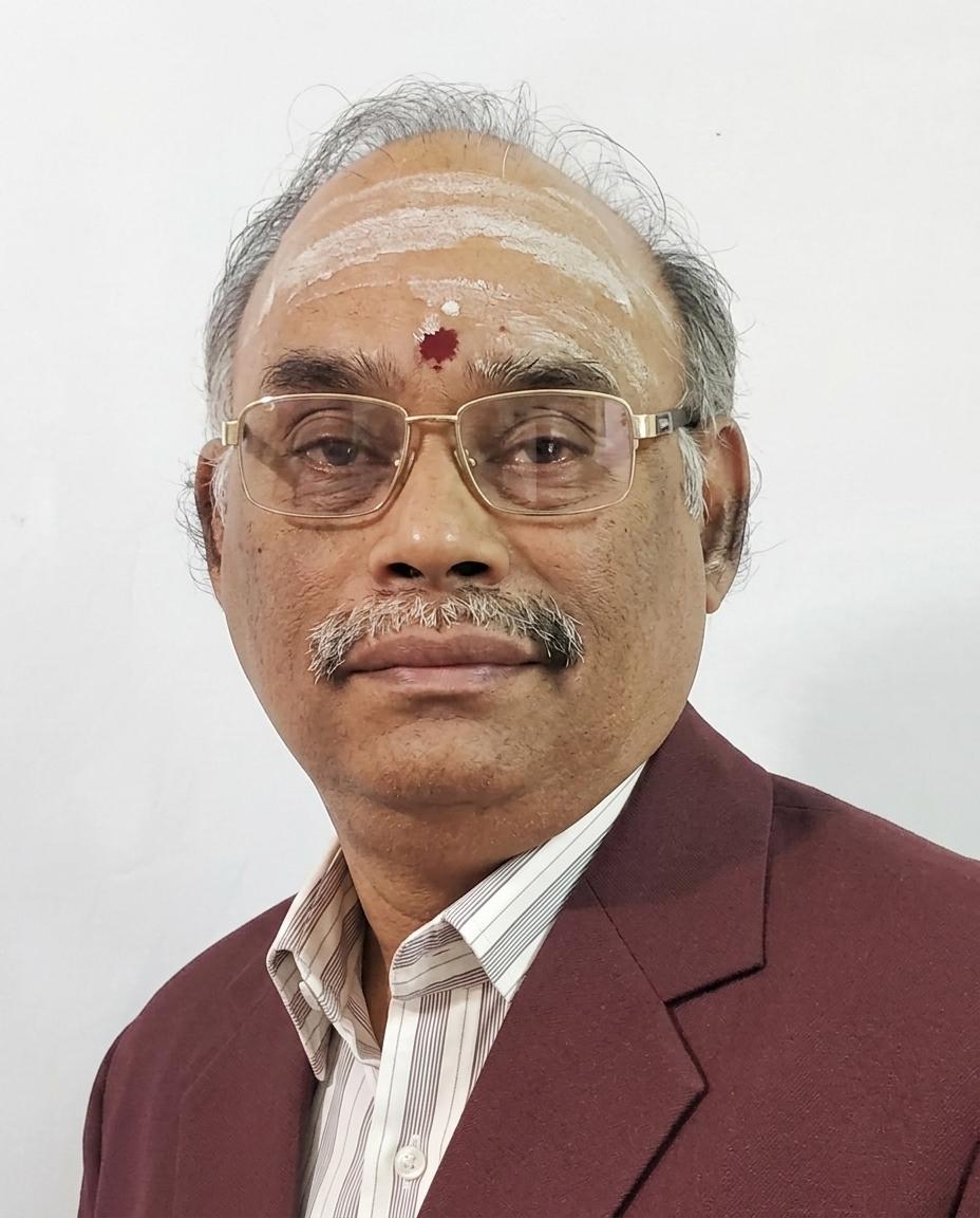 Mr. Kameswaran S