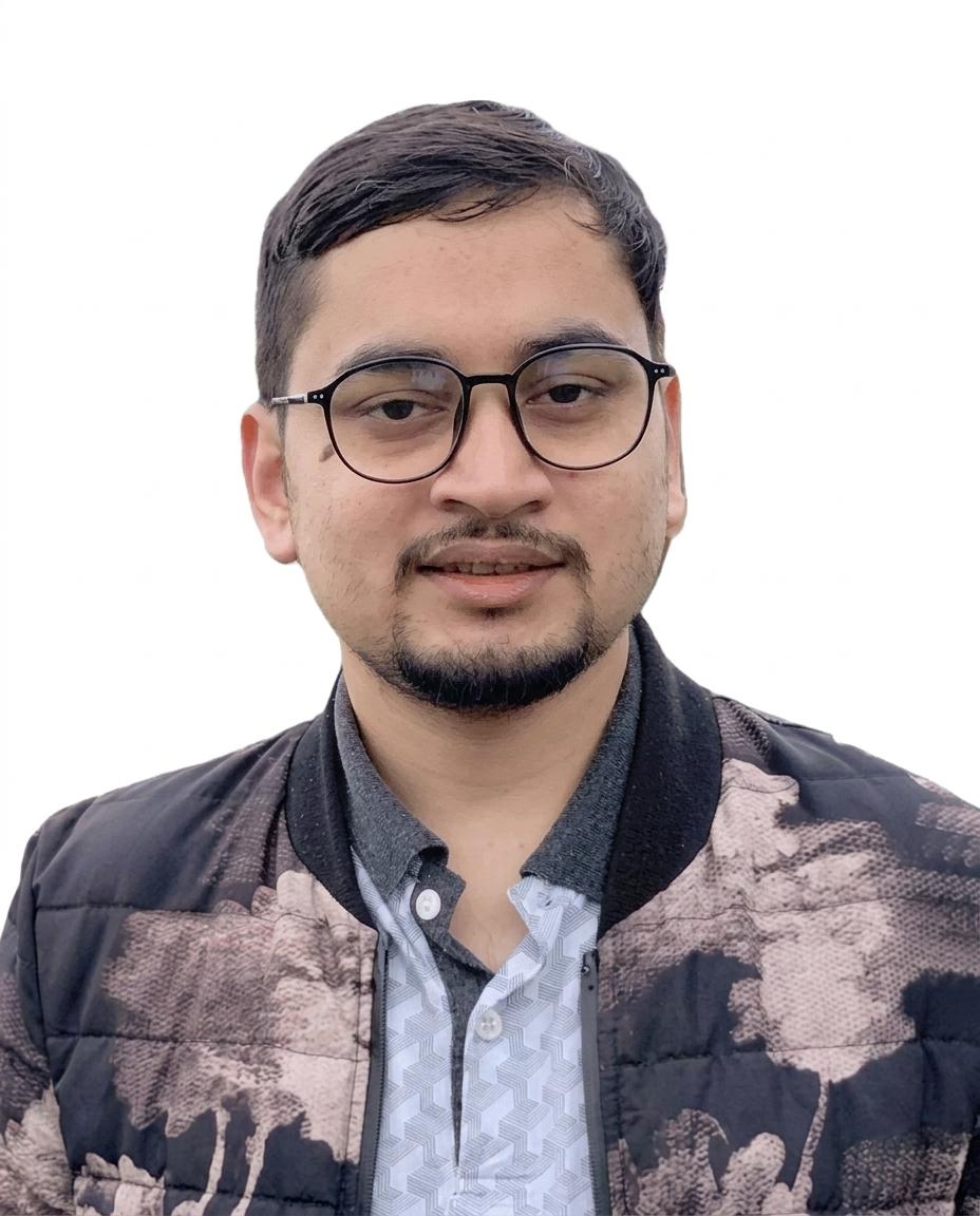 Mr. Niraj Sapkota