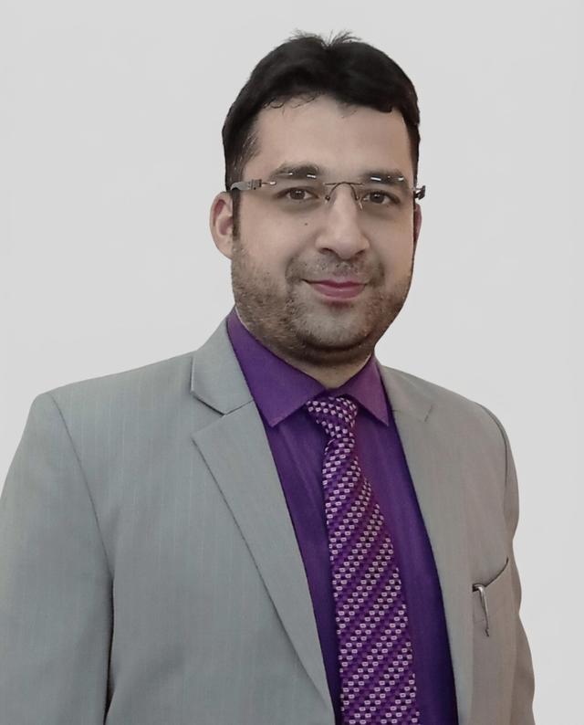 Mr. Tafheem Bashir