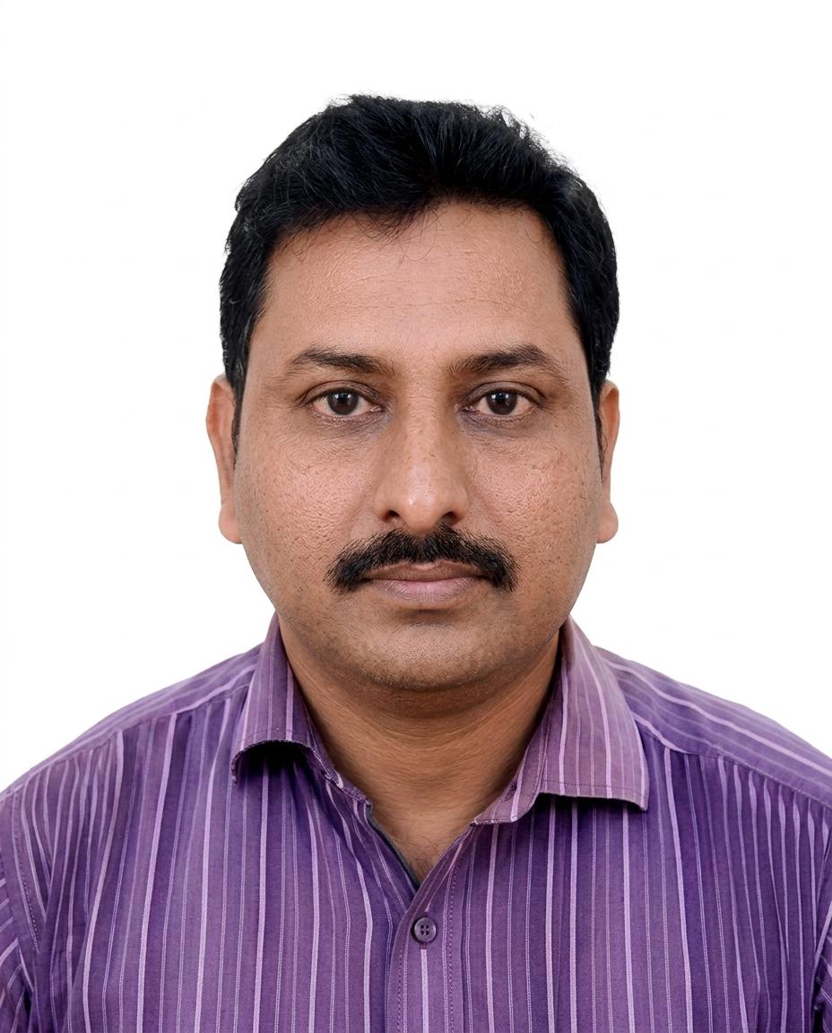 Mr. Tirupati Bhattacharya