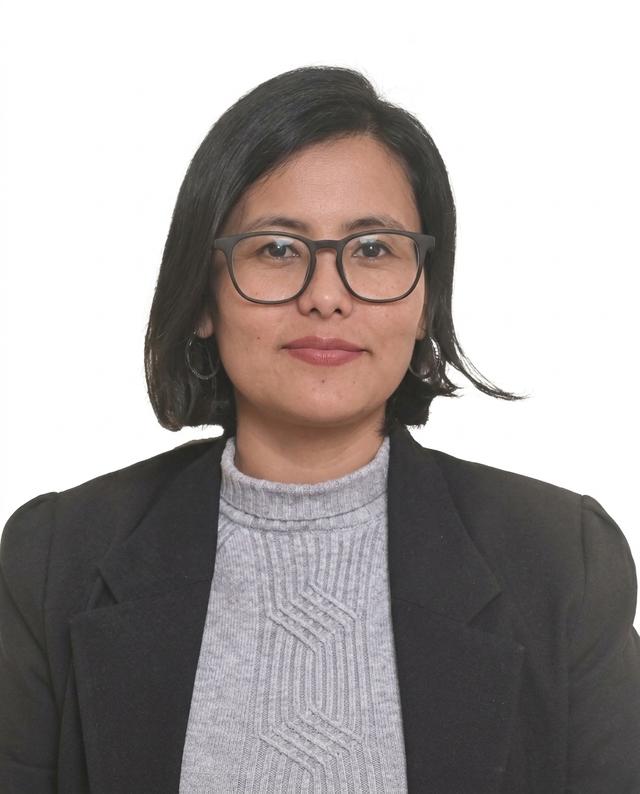 Ms. Mrinalini Subba