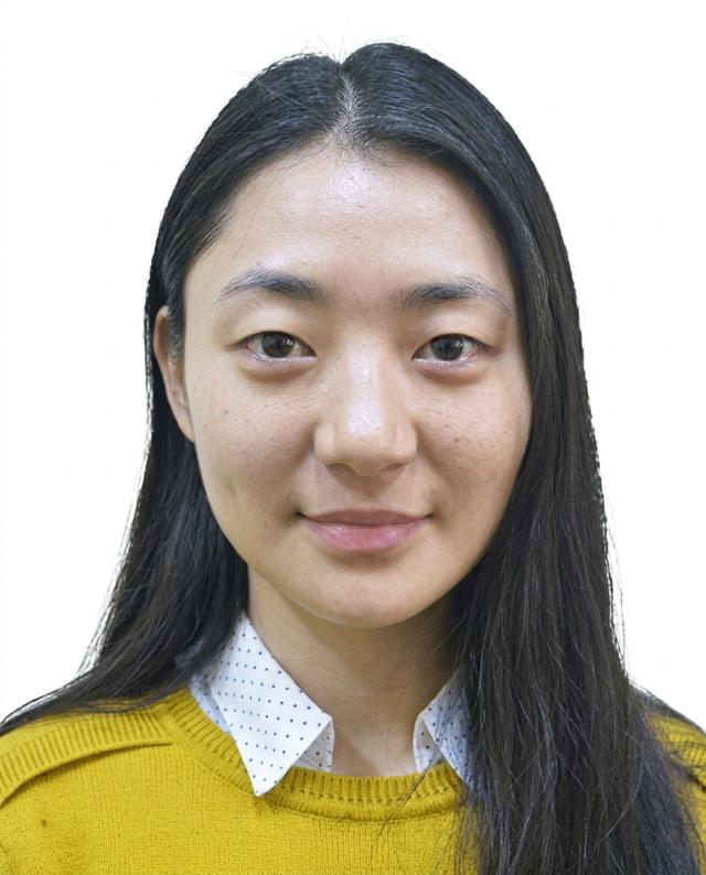 Ms. Tshering Ganden Bhutia