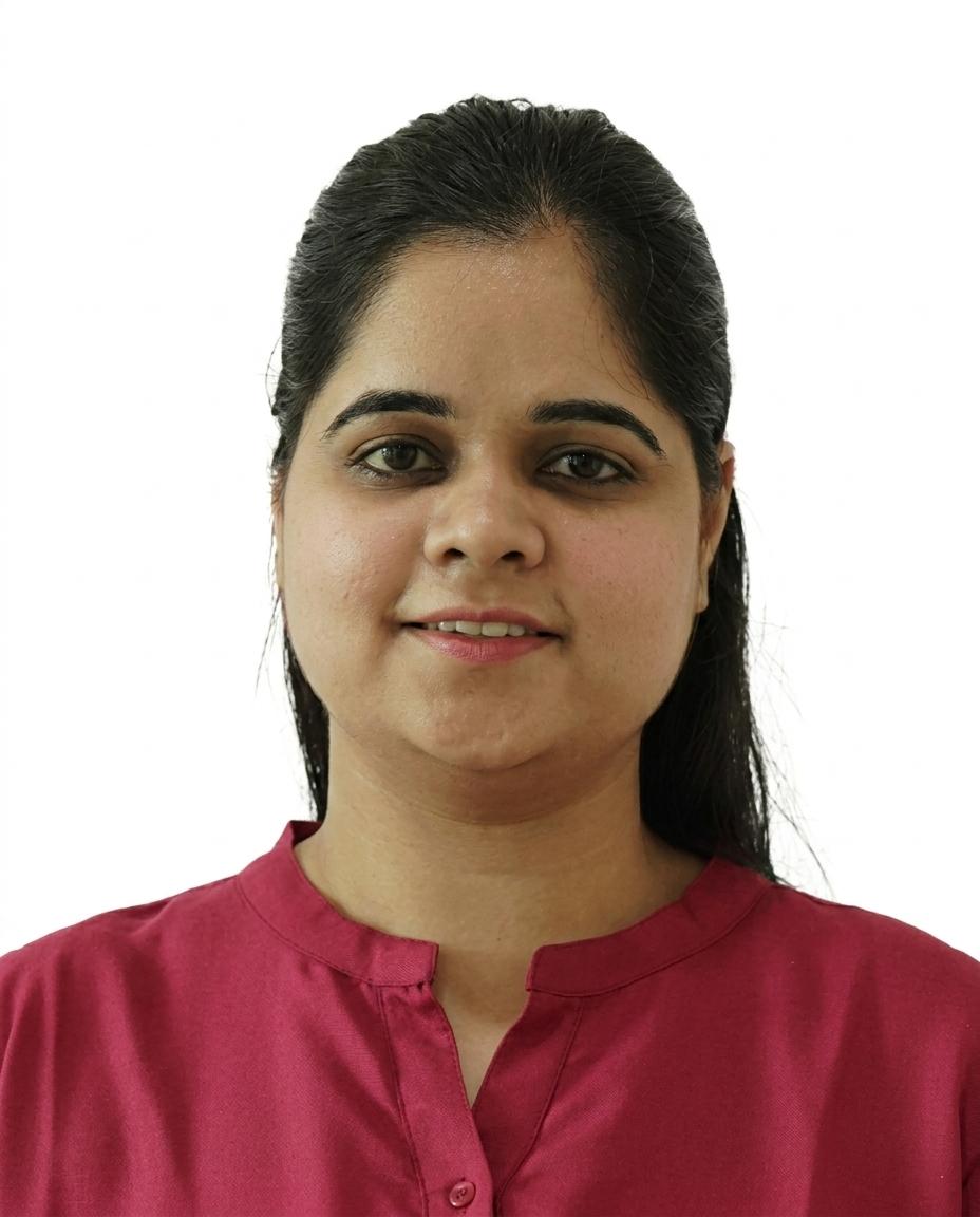 Ms. Yagnika Sharma