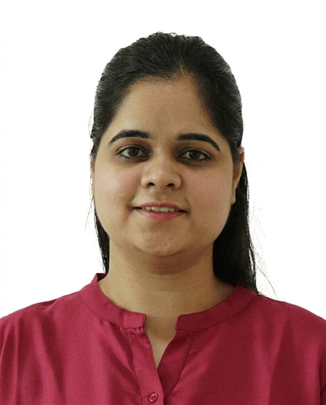 Ms. Yagnika Sharma