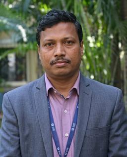 Mukti Prakash Behera