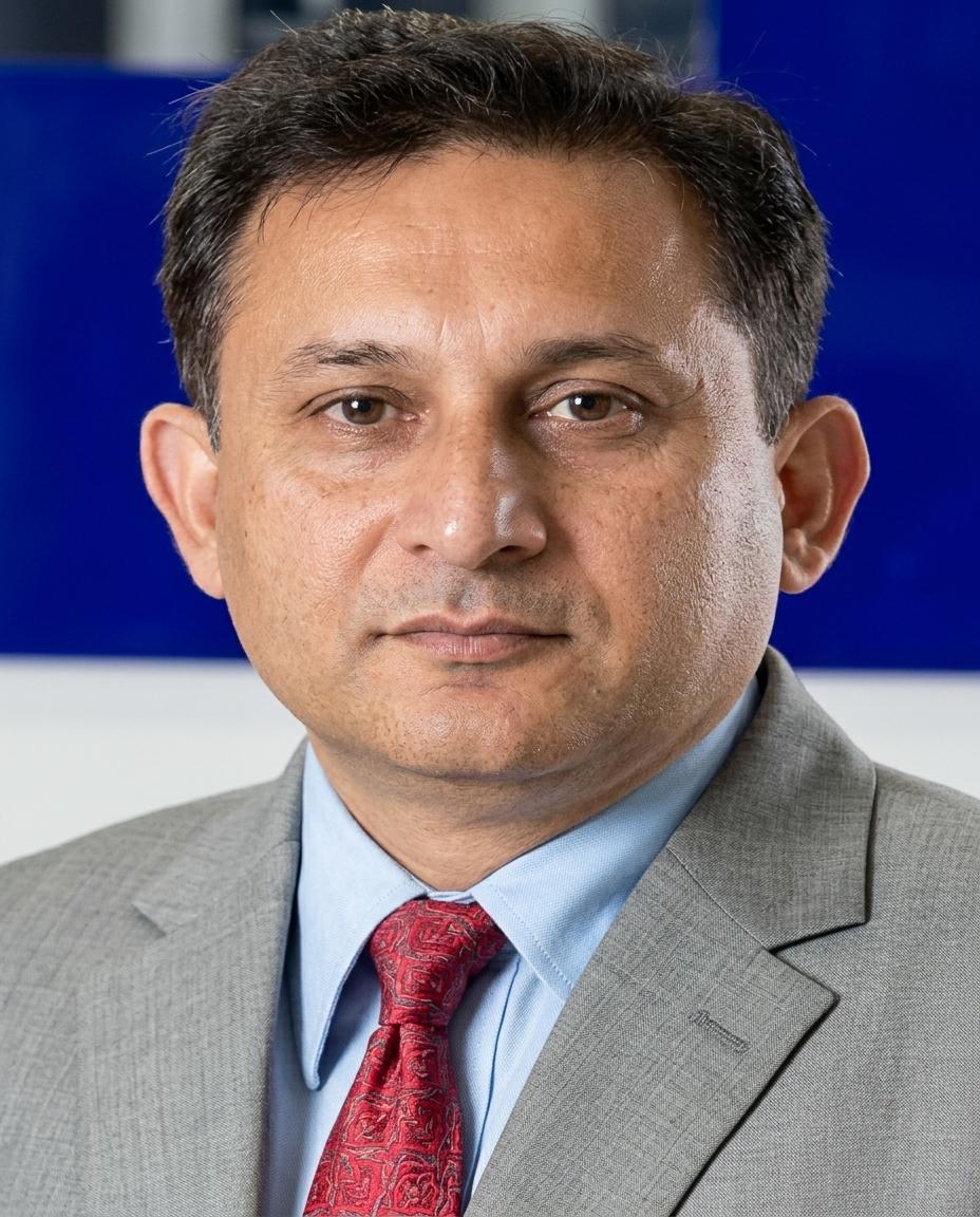 Murtaza Haider