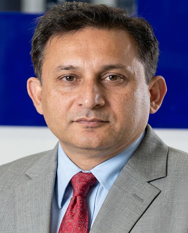 Murtaza Haider
