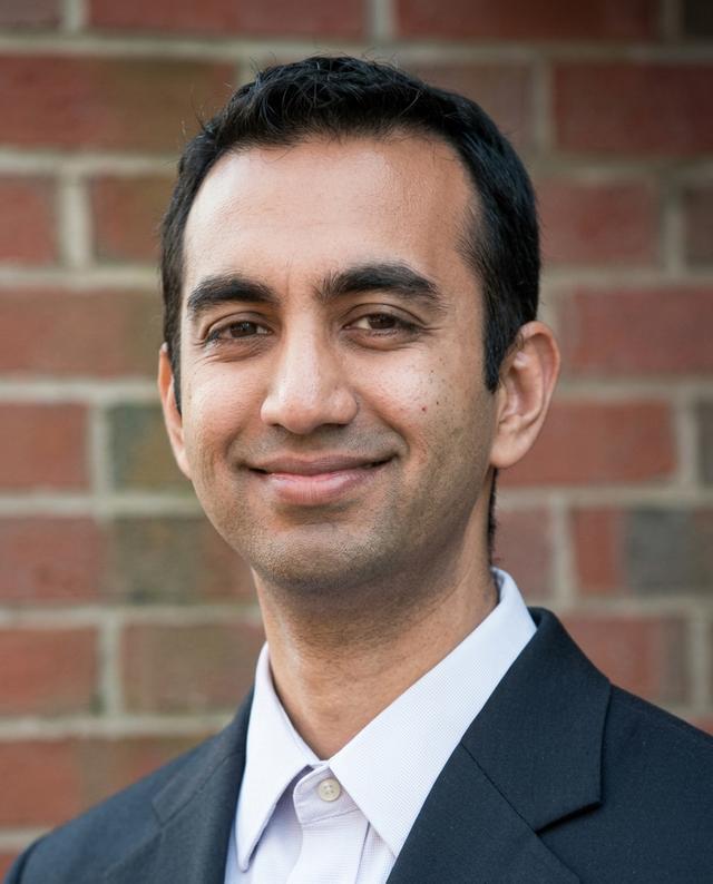 Amol S. Navathe