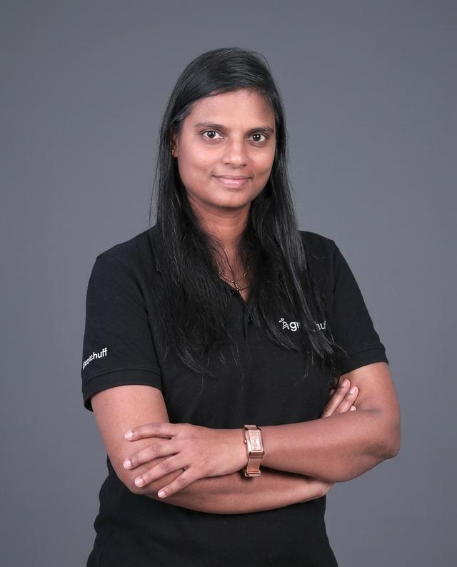 Neelima Naidu