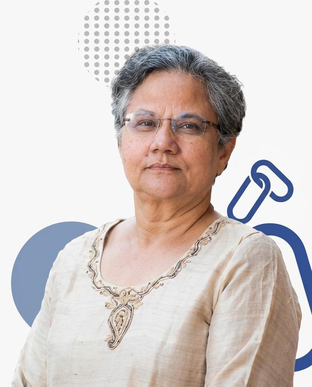 Prof. Neharika Vohra
