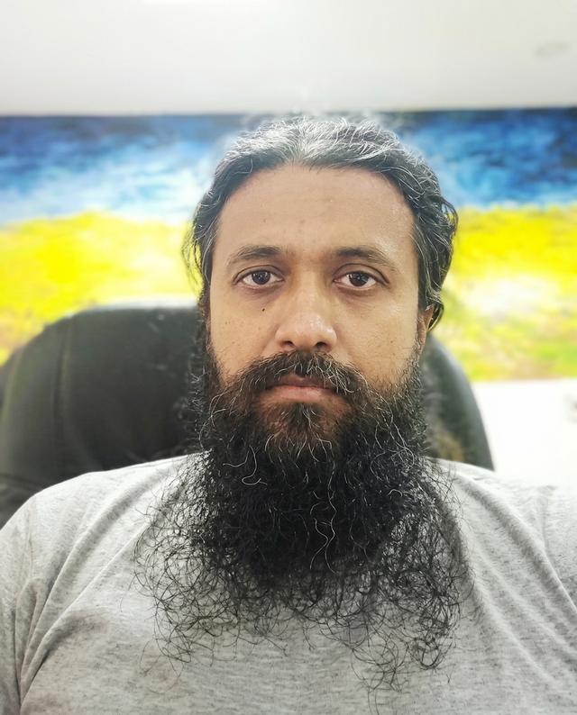 Nisheeth Srivastava