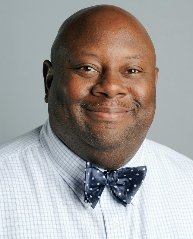 Dr. Curtis Odom
