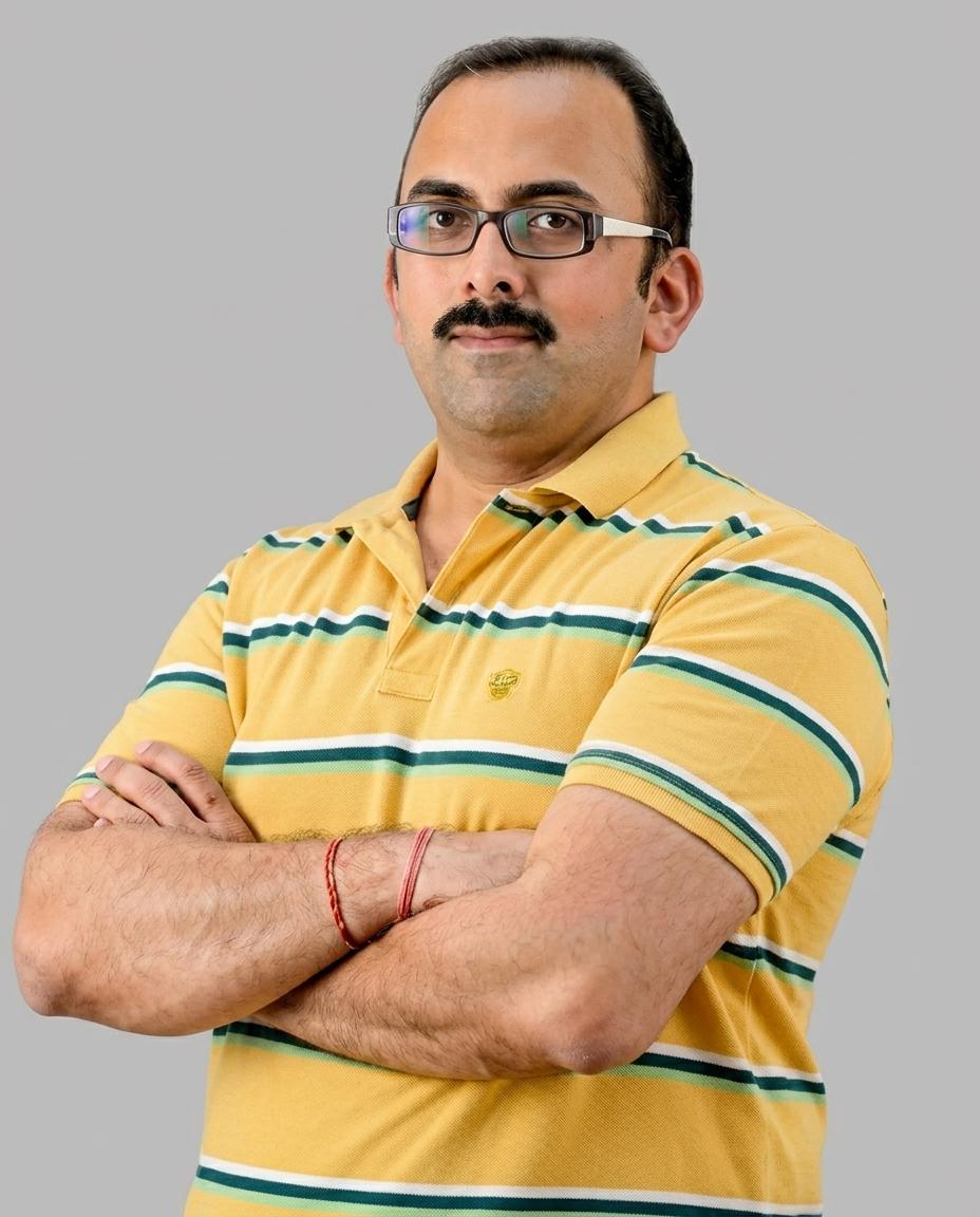 Prof. Swanand Deodhar