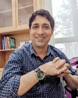 Santosh Mahapatra