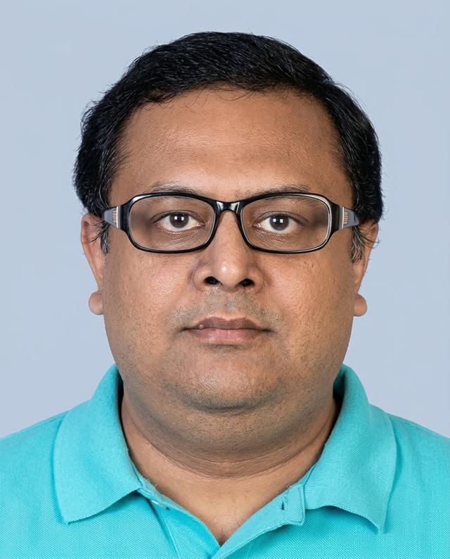 Dr. Pankaj Kumar Baag