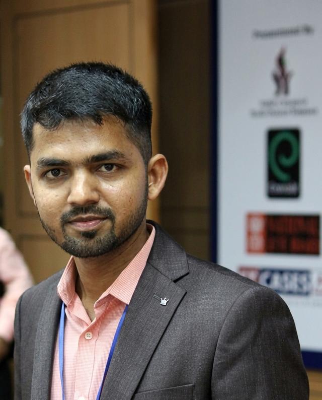 Prof. Pankaj Vishwakarma