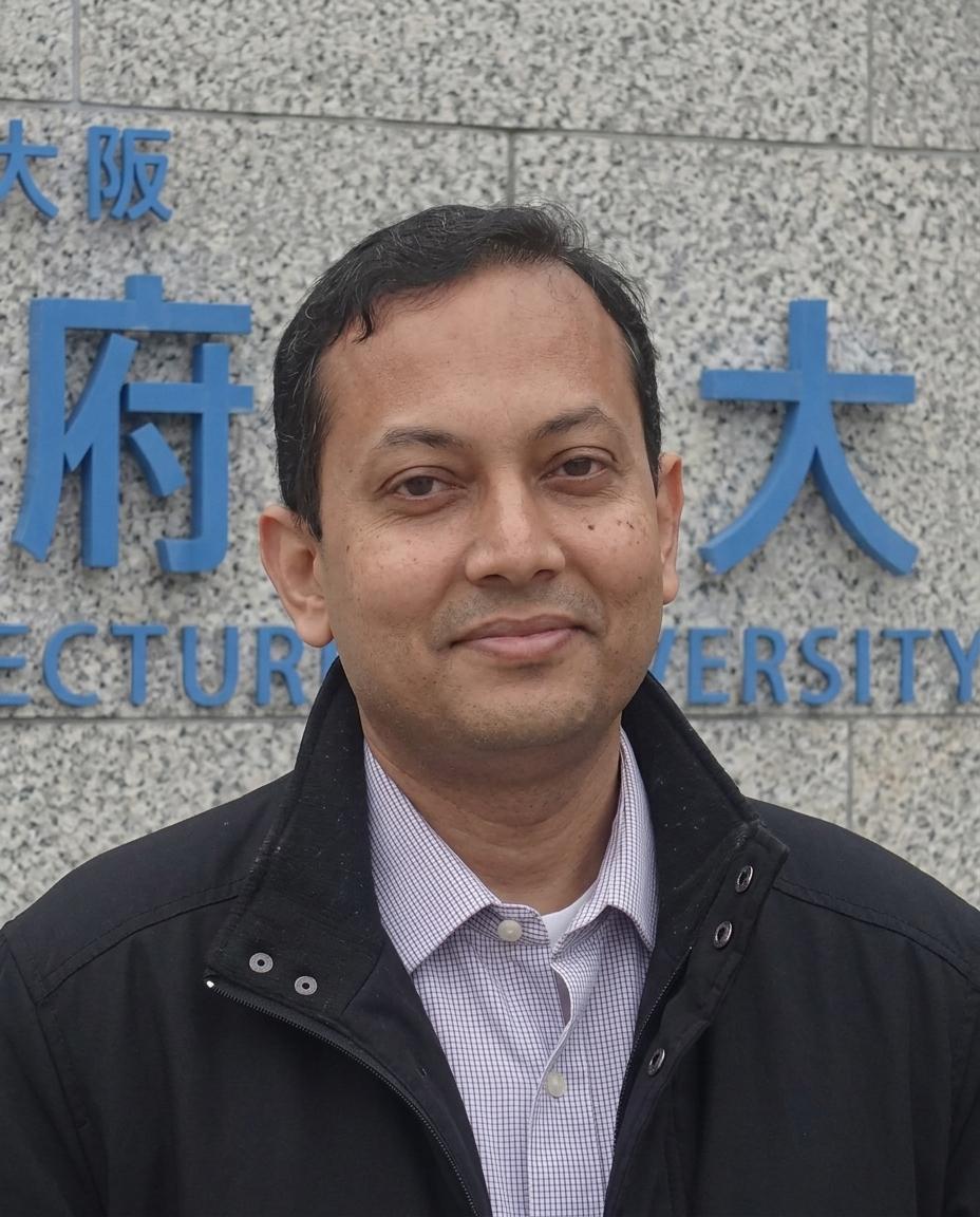 Dr. Partha Pratim Ro