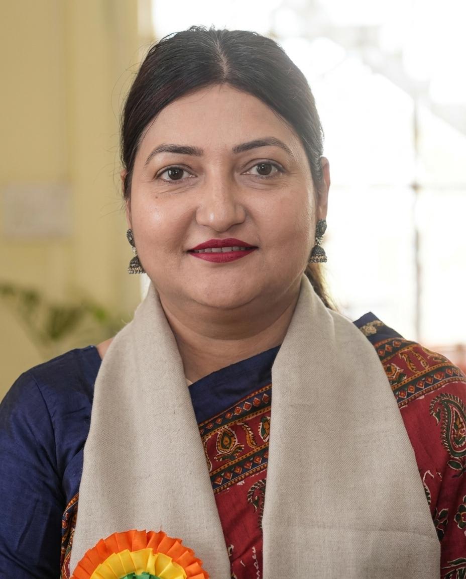 Dr. Parul Malik