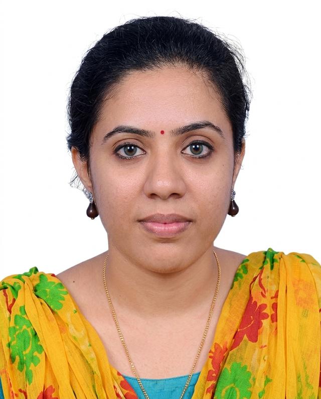 Parvathy M.D