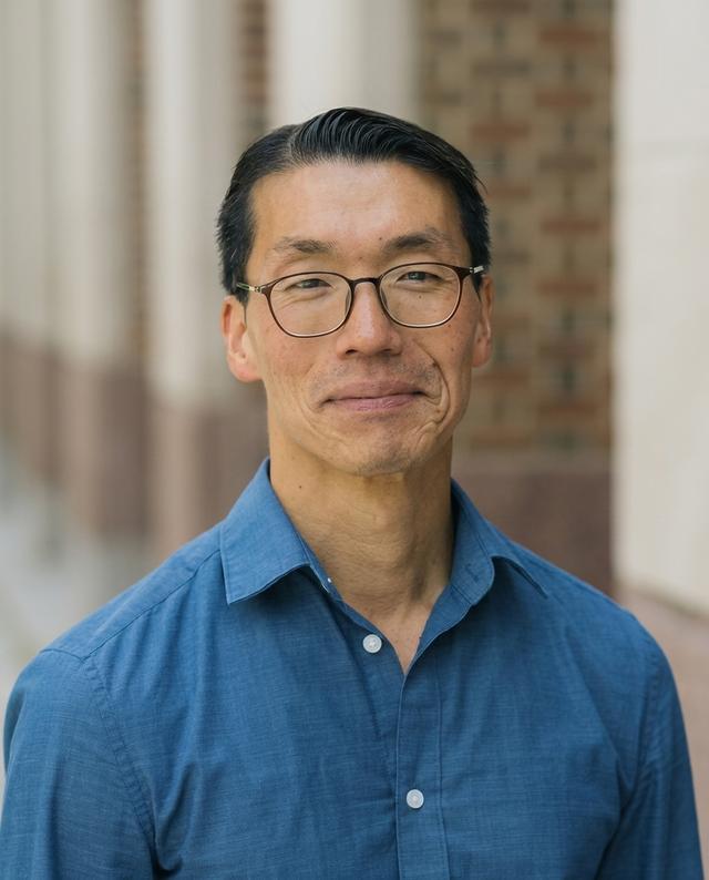 Peter Chin