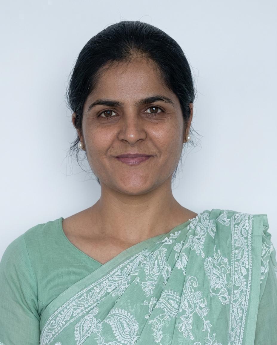 Prof. Pooja kumari