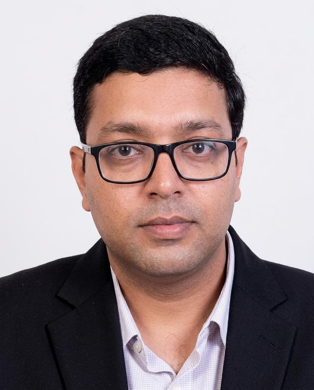 Dr. Pradipta Patra