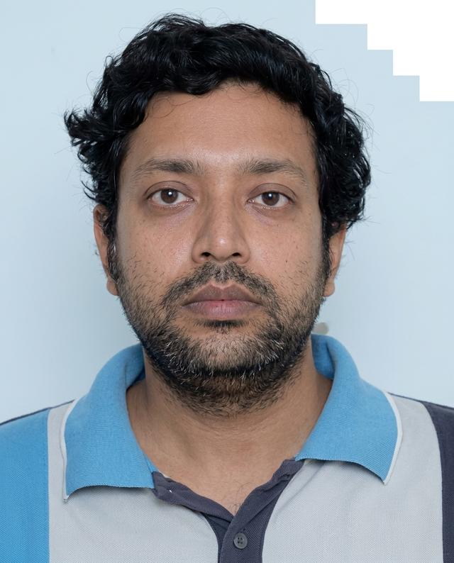 Dr. Pradipta Patra