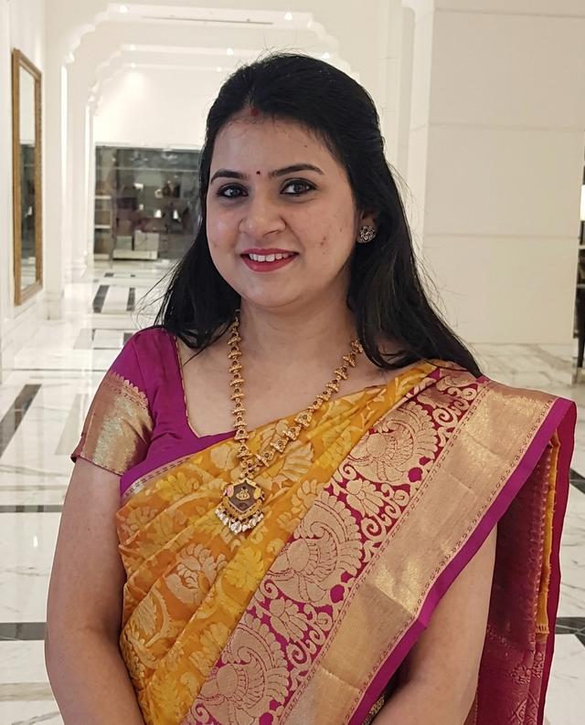 Prof. Prantika Ray