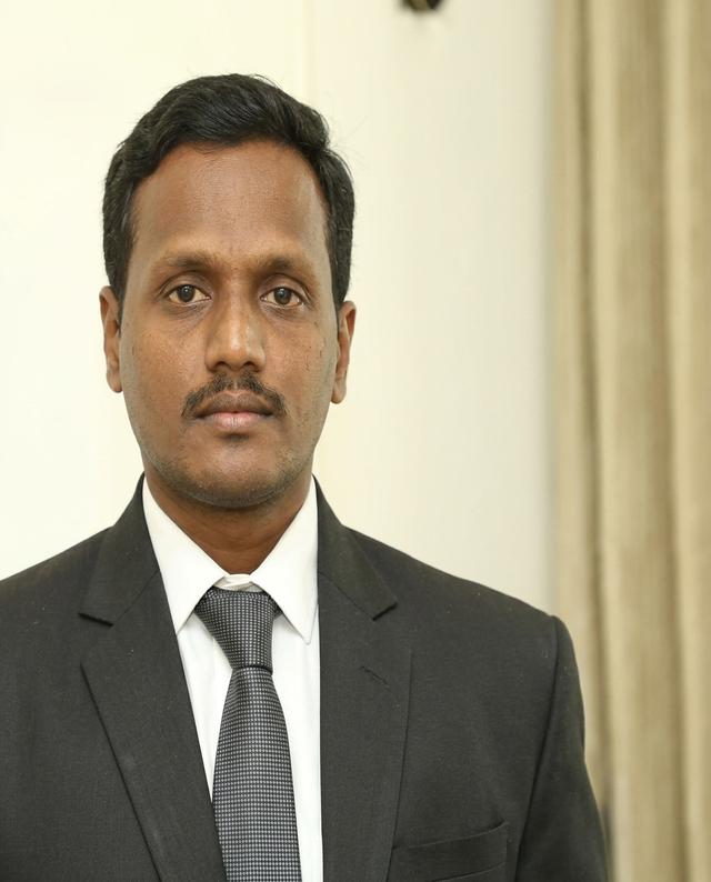 Prashant Nair