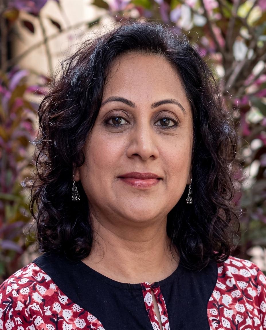 Preeti Krishnan Lyndem