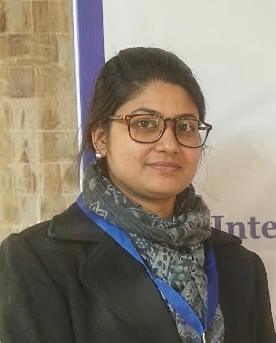 Preeti Roy